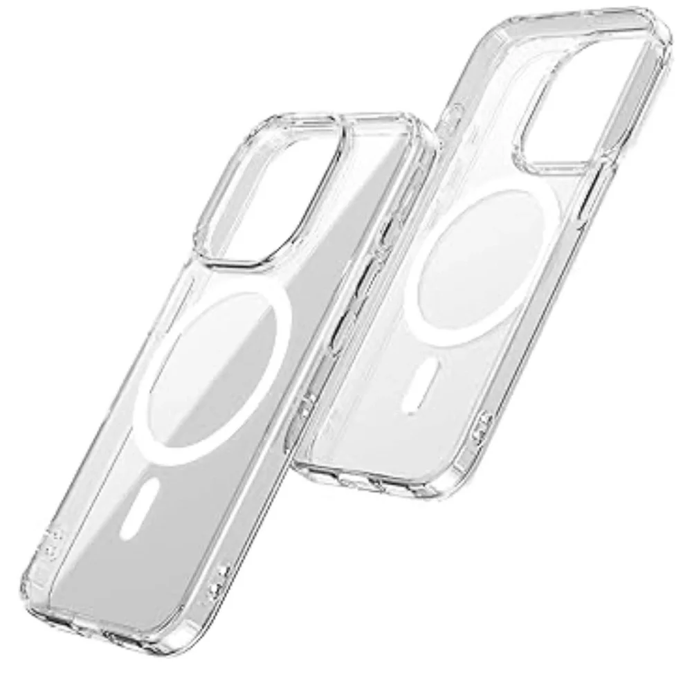 NEW iPhone 15 pro Case Clear